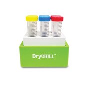 DryChill Cooler, 6 x 50mL Tubes